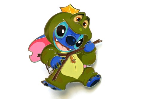 New stitch princess - stitch, the