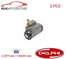 DRUM WHEEL BRAKE CYLINDER PAIR