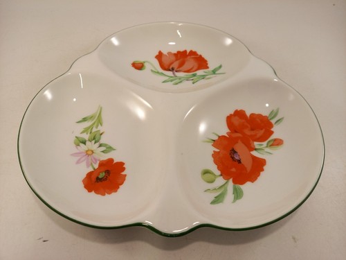 Royal worcester poppies - poppies, 3