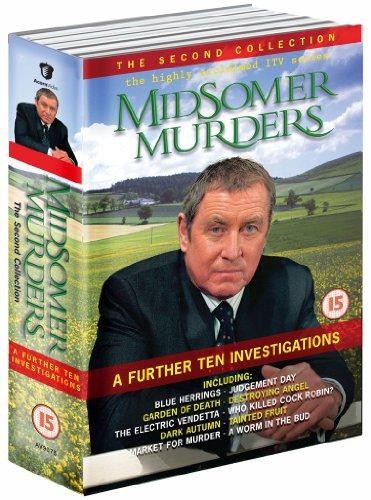 Midsomer murders the second - :,