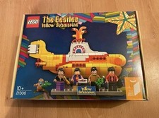LEGO Ideas: The Beatles Yellow