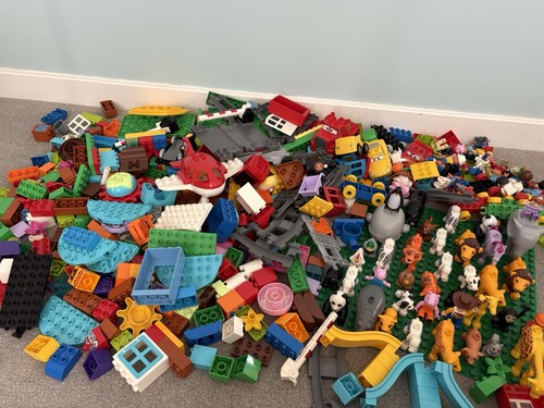 Lego duplo huge bundle - lego,