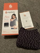 Ergobaby Baby Wrap Aura