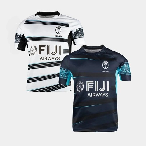 Fiji rugby shirt - fiji, 7s