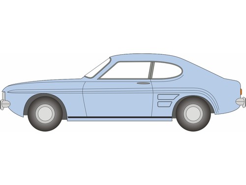 Oxford diecast 76cp005 ford - diecast,