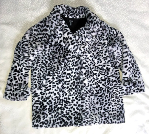 Vintage jones new - vintage, leopard
