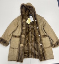 Vtg Dennis Basso Reversible F