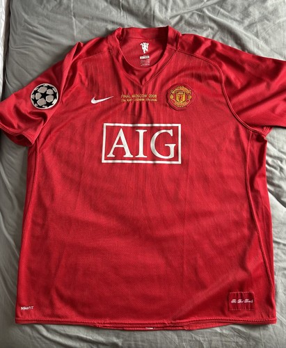 Manchester united 2007 home - manchester,