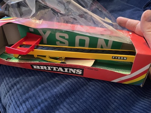 Britains 9579 fyson farm - britains,