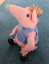 CLANGERS Pink Mouse Alien