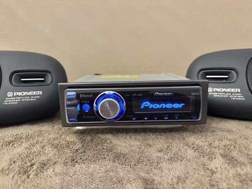 Pioneer deh p85bt - pioneer, car