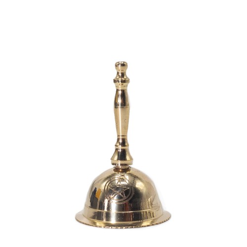 Altar brass bells small - brass,