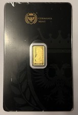 Germania Mint 24ct Fine Gold