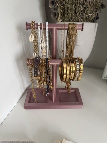 Bar jewellery display stand - jewellery,