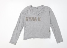 Womens size kyra k - womens, grey