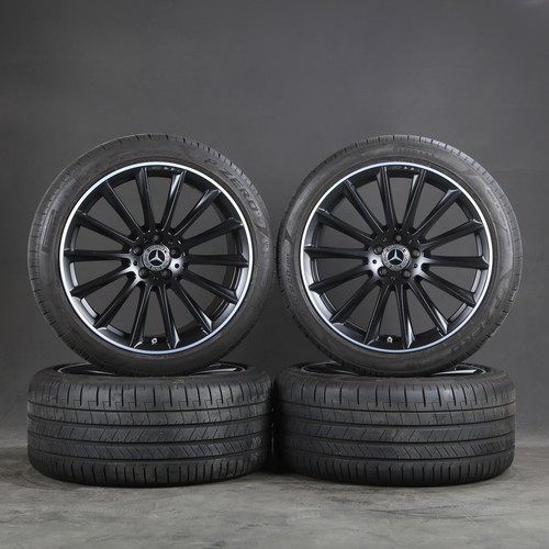 Summer wheels inch amg - wheels, 20