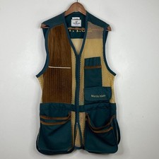 Castellani Shooting Vest Mens