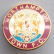 Northampton Town FC Enamel