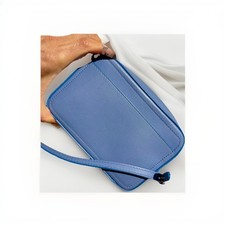 Smythson of Bond St blue