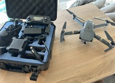 DJI Mavic Pro Drone With Case
