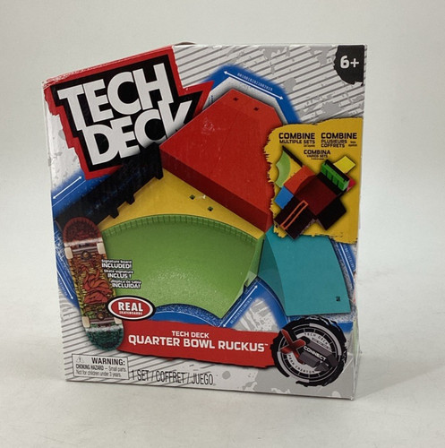 Tech deck connect park - tech, x-connect
