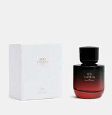 ZARA Red Vanilla Eau De