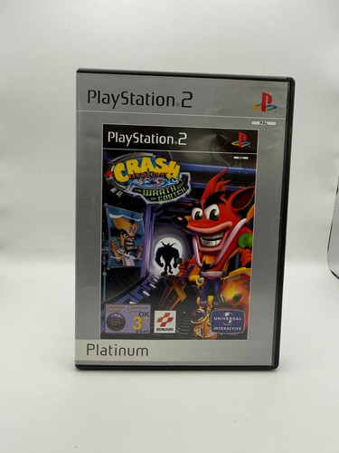 Crash bandicoot the wrath of - crash,