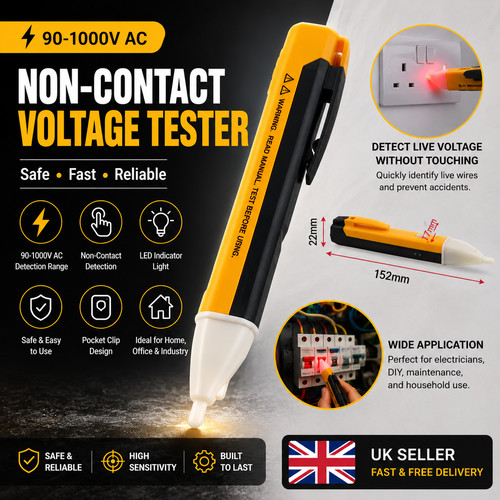 Non contact voltage - non-contact,