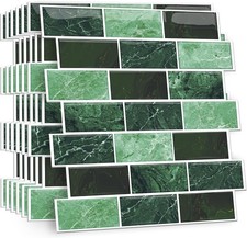 HPNIUB 10 Sheets Kitchen Tiles