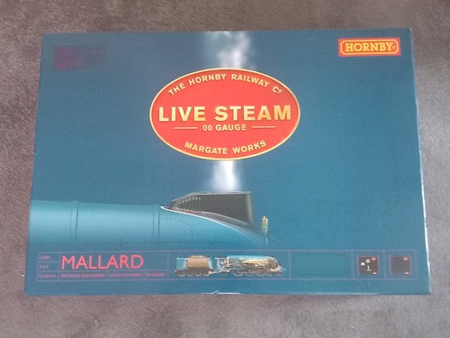 Hornby live steam r1041 - live,