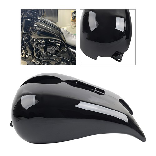 Stretched tank cover gallon - tank,