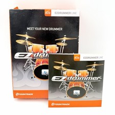 TOONTRACK EZ DRUMMER Multi