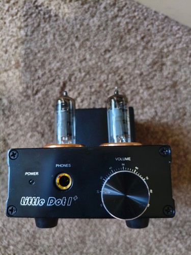 Little dot mk1 - dot, amp