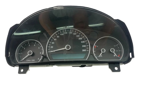 Saab ys3e instrument - saab,