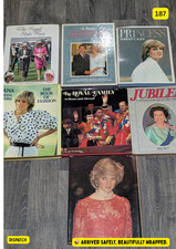 Princess Diana & Royal Family