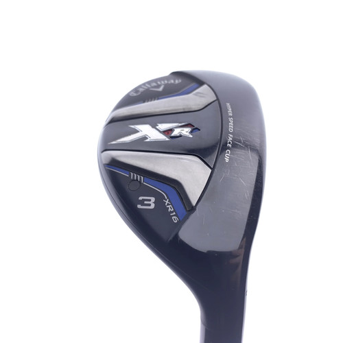 Used callaway hybrid - used, os