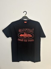 Mens Corteiz Slowthai Black