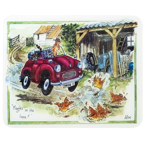 Moggies the loose - moggies,