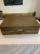 Vintage HARTMAN Tweed Large