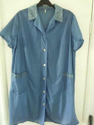 Ladies xxl light blue short - xxl,