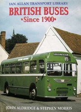 British Buses Since 1900 (Ian