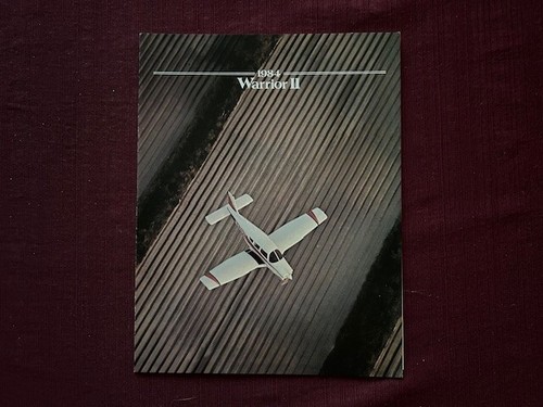 Piper warrior 1984 - 2,