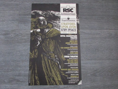 Rsc royal shakespeare - rsc, company