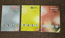 3 Vintage lathe Tool