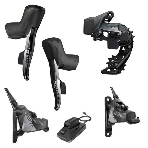 Sram force etap - sram, hrd