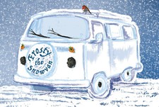 VW Campervan inspired