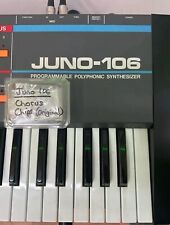 Original Juno 106 Chorus Chips