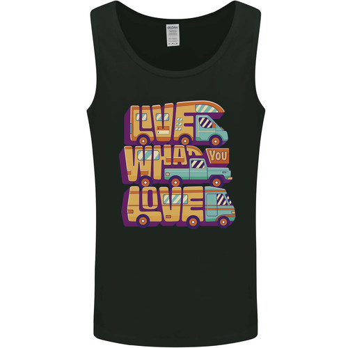 Motorhome live what you love - motorhome,