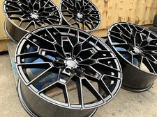 19" PERFORMANCE ALLOY WHEELS 5