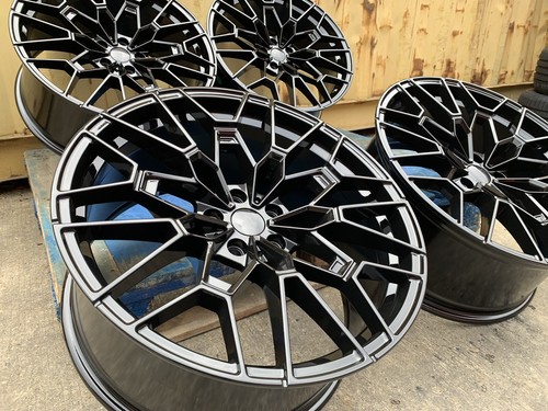 Performance alloy wheels - wheels, 5